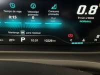 MG HS 2022 5p Throphy L4/2.0/T Aut 2022 MG HS Venta Interiores 3