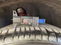 MG HS 2022 5p Throphy L4/2.0/T Aut 2022 MG HS Venta Llantas 6