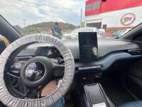 BYD Dolphine 2025  2025 BYD Dolphine Venta Interiores 1