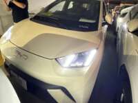 BYD Dolphine 2025  2025 BYD Dolphine Venta Exteriores 1