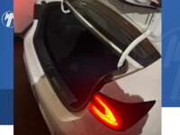 MG MG5 2024  2024 MG MG5 Venta Cajuela 3