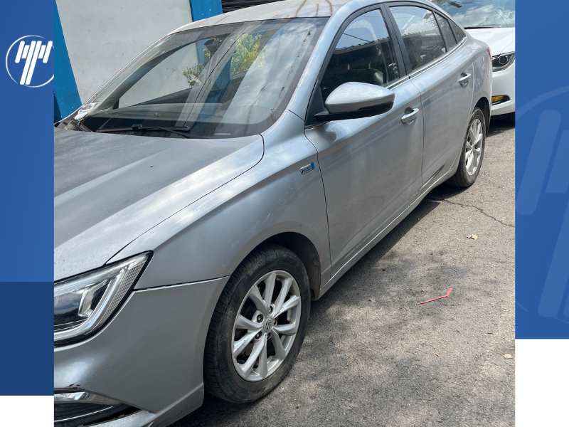 MG MG5 2024  2024 MG MG5 Venta Exteriores 2