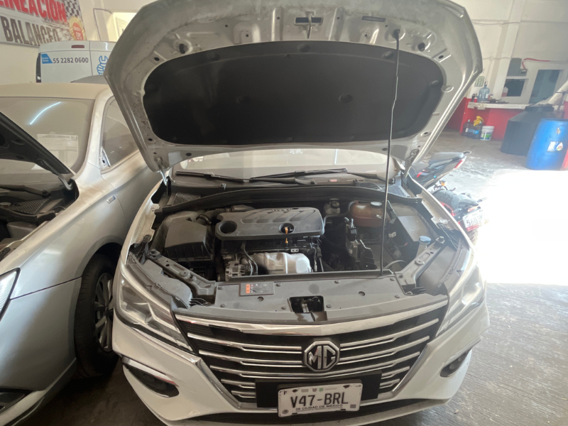 MG MG5 2024 4p Excite L4/1.5 Man 2024 MG MG5 Venta Exteriores 2