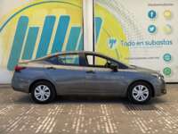 Nissan Versa 2023 4p Sense L4/1.6 CVT 2023 Nissan Versa Venta Exteriores 4