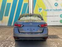 Nissan Versa 2023 4p Sense L4/1.6 CVT 2023 Nissan Versa Venta Exteriores 6