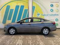Nissan Versa 2023 4p Sense L4/1.6 CVT 2023 Nissan Versa Venta Exteriores 8