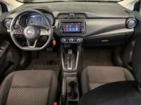 Nissan Versa 2023 4p Sense L4/1.6 CVT 2023 Nissan Versa Venta Interiores 4