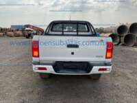 Jac Frison 2023 4p T8 Doble Cabina Diesel L4/2.0/T Man 4X4  IMG_0803