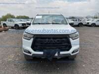Jac Frison 2023 4p T8 Doble Cabina Diesel L4/2.0/T Man 4X4  IMG_1230