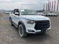 Jac Frison 2023 4p T8 Doble Cabina Diesel L4/2.0/T Man 4X4  IMG_1231