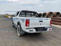 Jac Frison 2023 4p T8 Doble Cabina Diesel L4/2.0/T Man 4X4  IMG_1235