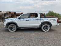 Jac Frison 2023 4p T8 Doble Cabina Diesel L4/2.0/T Man 4X4  IMG_1236