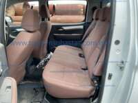 Jac Frison 2023 4p T8 Doble Cabina Diesel L4/2.0/T Man 4X4  IMG_1257
