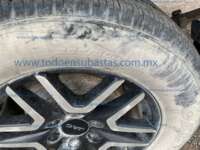 Jac Frison 2023 4p T8 Doble Cabina Diesel L4/2.0/T Man 4X4  IMG_1280