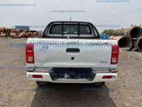 Jac Frison 2023 4p T8 Doble Cabina Diesel L4/2.0/T Man 4X4  IMG_1318