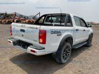 Jac Frison 2023 4p T8 Doble Cabina Diesel L4/2.0/T Man 4X4  IMG_1317