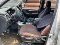 Jac Frison 2023 4p T8 Doble Cabina Diesel L4/2.0/T Man 4X4  IMG_1322