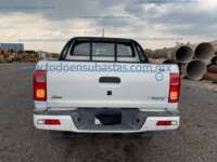 Jac Frison 2023 4p T8 Doble Cabina Diesel L4/2.0/T Man 4X4  IMG_2275