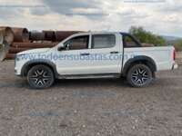 Jac Frison 2023 4p T8 Doble Cabina Diesel L4/2.0/T Man 4X4  IMG_2277