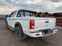 Jac Frison 2023 4p T8 Doble Cabina Diesel L4/2.0/T Man 4X4  IMG_2276