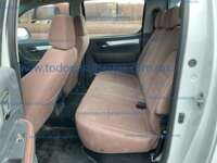 Jac Frison 2023 4p T8 Doble Cabina Diesel L4/2.0/T Man 4X4  IMG_2298