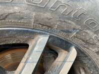 Jac Frison 2023 4p T8 Doble Cabina Diesel L4/2.0/T Man 4X4  IMG_2325