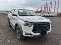 Jac Frison 2023 4p T8 Doble Cabina Diesel L4/2.0/T Man 4X4  IMG_2451