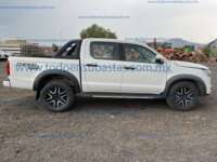Jac Frison 2023 4p T8 Doble Cabina Diesel L4/2.0/T Man 4X4  IMG_2452