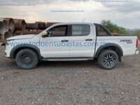Jac Frison 2023 4p T8 Doble Cabina Diesel L4/2.0/T Man 4X4  IMG_2456