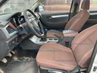 Jac Frison 2023 4p T8 Doble Cabina Diesel L4/2.0/T Man 4X4  IMG_2458
