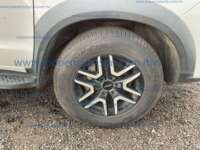 Jac Frison 2023 4p T8 Doble Cabina Diesel L4/2.0/T Man 4X4  IMG_2495