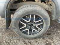 Jac Frison 2023 4p T8 Doble Cabina Diesel L4/2.0/T Man 4X4  IMG_2499