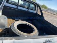 Jac Frison 2023 4p T8 Doble Cabina Diesel L4/2.0/T Man 4X4  IMG_3989