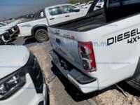 Jac Frison 2023 4p T8 Doble Cabina Diesel L4/2.0/T Man 4X4  IMG_3953