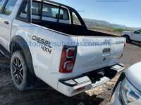 Jac Frison 2023 4p T8 Doble Cabina Diesel L4/2.0/T Man 4X4  IMG_3954