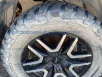 Jac Frison 2023 4p T8 Doble Cabina Diesel L4/2.0/T Man 4X4  IMG_4009