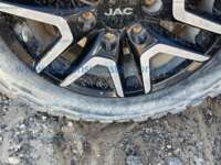Jac Frison 2023 4p T8 Doble Cabina Diesel L4/2.0/T Man 4X4  IMG_4005