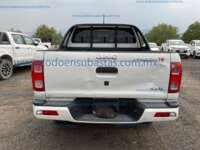 Jac Frison 2023 4p T8 Doble Cabina Diesel L4/2.0/T Man 4X4  IMG_1757