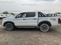 Jac Frison 2023 4p T8 Doble Cabina Diesel L4/2.0/T Man 4X4  IMG_1759