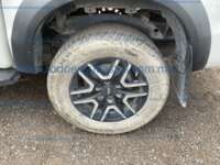 Jac Frison 2023 4p T8 Doble Cabina Diesel L4/2.0/T Man 4X4  IMG_1801