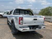 Jac Frison 2023 4p T8 Doble Cabina Diesel L4/2.0/T Man 4X4  IMG_3684