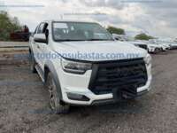 Jac Frison 2023 4p T8 Doble Cabina Diesel L4/2.0/T Man 4X4  IMG_3241