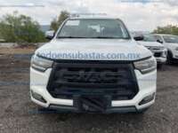 Jac Frison 2023 4p T8 Doble Cabina Diesel L4/2.0/T Man 4X4  IMG_3240