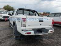 Jac Frison 2023 4p T8 Doble Cabina Diesel L4/2.0/T Man 4X4  IMG_3245