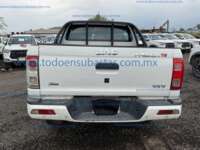 Jac Frison 2023 4p T8 Doble Cabina Diesel L4/2.0/T Man 4X4  IMG_3244