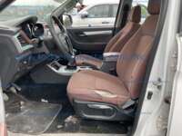 Jac Frison 2023 4p T8 Doble Cabina Diesel L4/2.0/T Man 4X4  IMG_3249