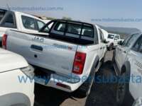 Jac Frison 2023 4p T8 Doble Cabina Diesel L4/2.0/T Man 4X4  IMG_8489