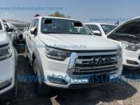 Jac Frison 2023 4p T8 Doble Cabina Diesel L4/2.0/T Man 4X4  IMG_8488
