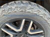 Jac Frison 2023 4p T8 Doble Cabina Diesel L4/2.0/T Man 4X4  IMG_3910