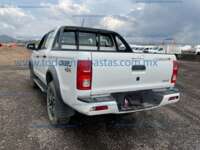 Jac Frison 2023 4p T8 Doble Cabina Diesel L4/2.0/T Man 4X4  IMG_3157